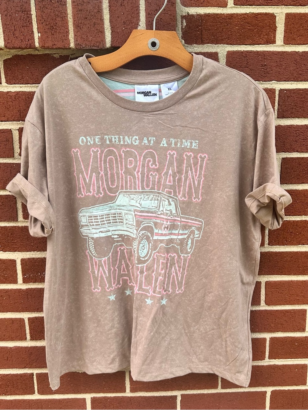 Graphic Tee- Morgan Wallen - Picture 2 of 2